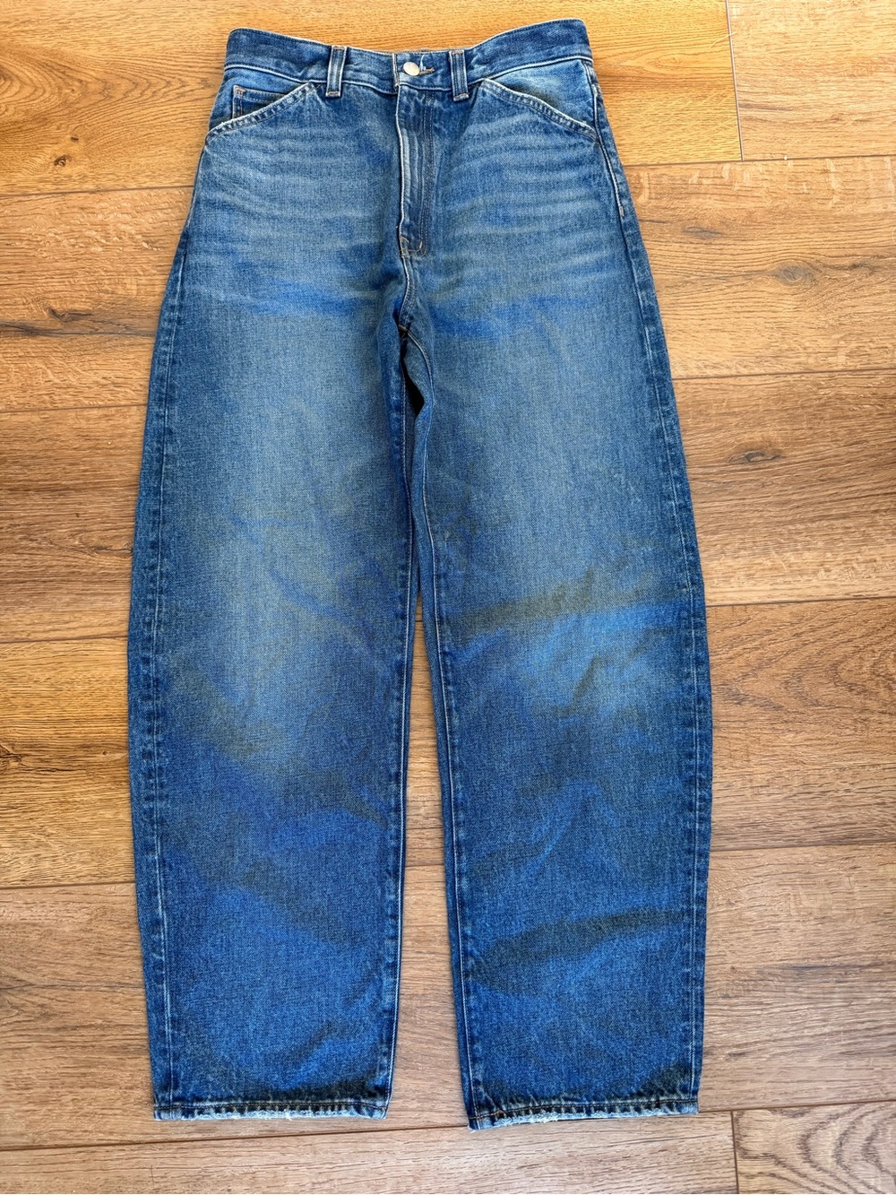 Madewell The Balloon Jean Style NW243 Fall 25 / 27